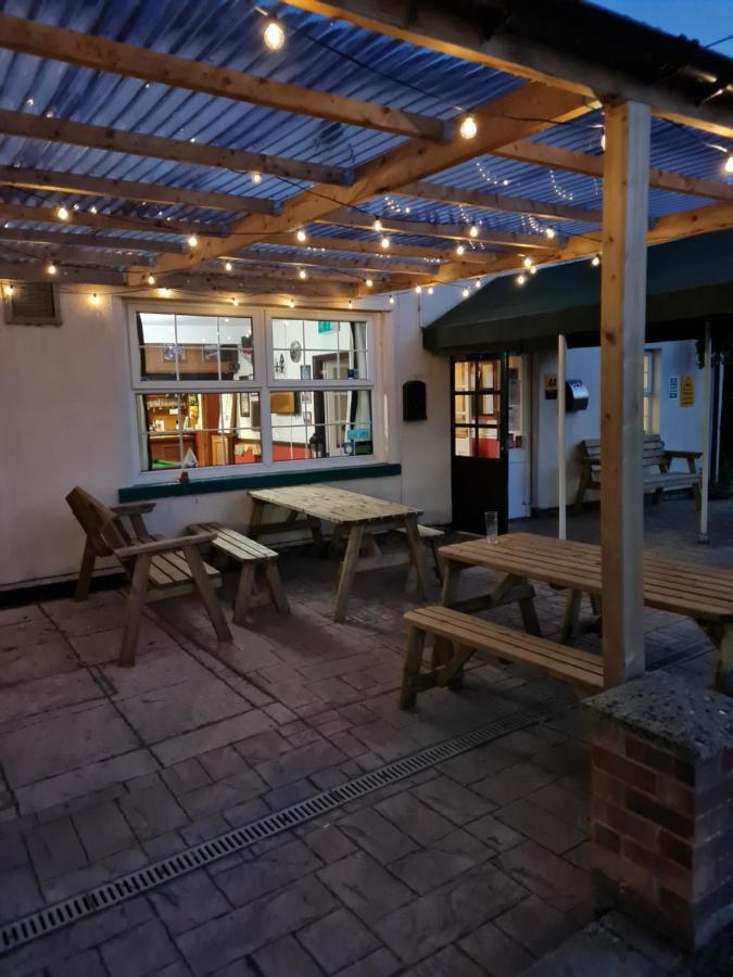 Railway Inn Culham Exterior photo