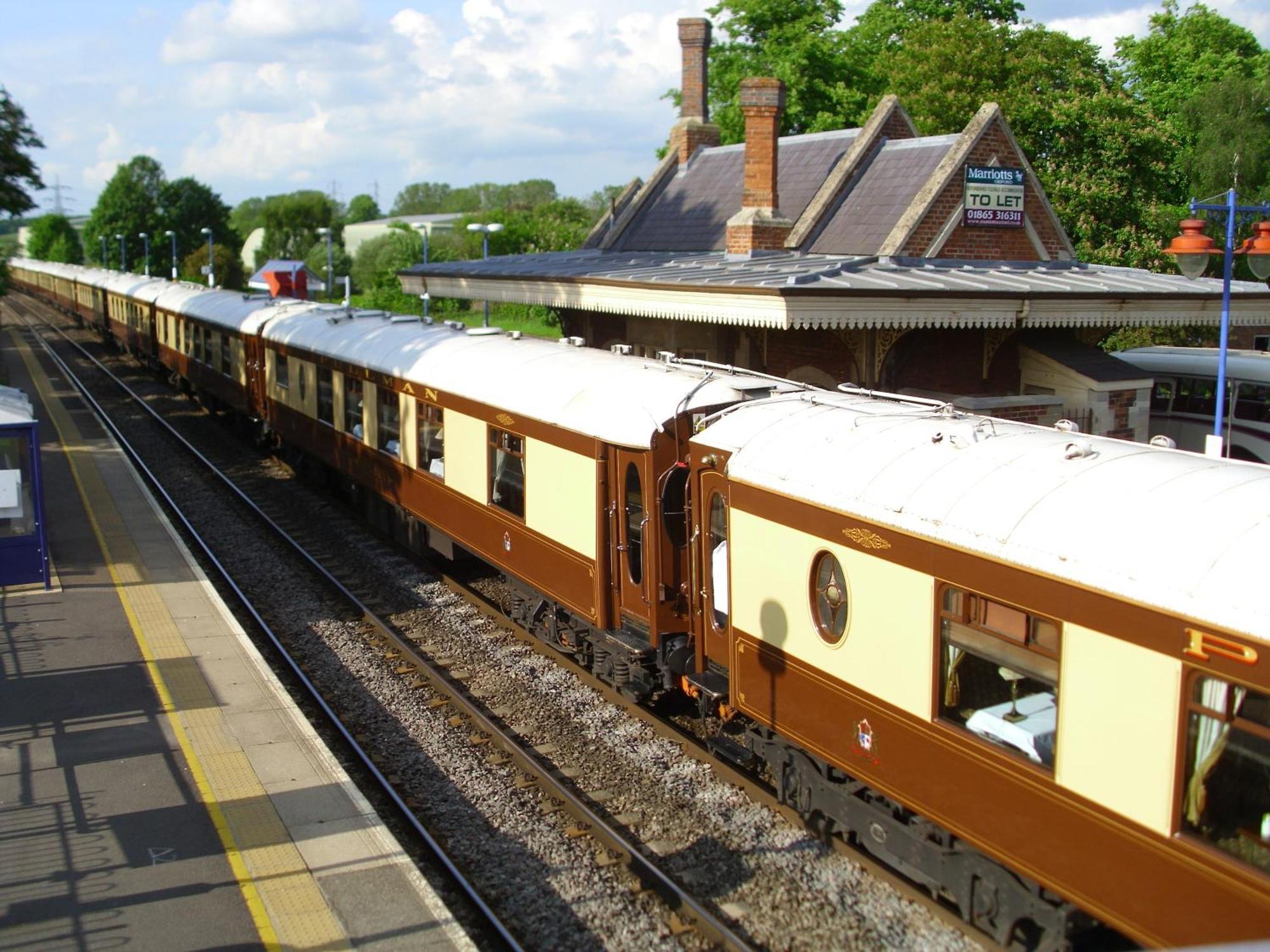Railway Inn Culham Exterior photo