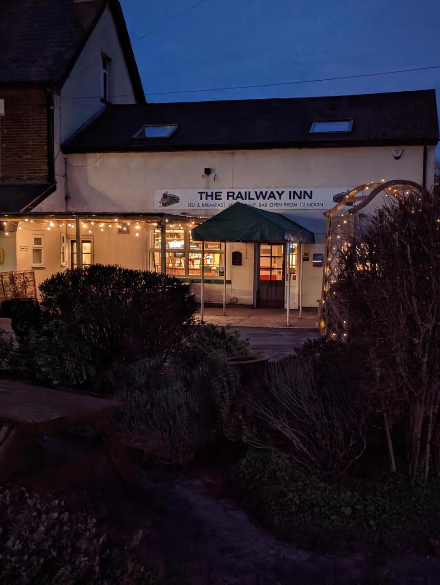 Railway Inn Culham Exterior photo