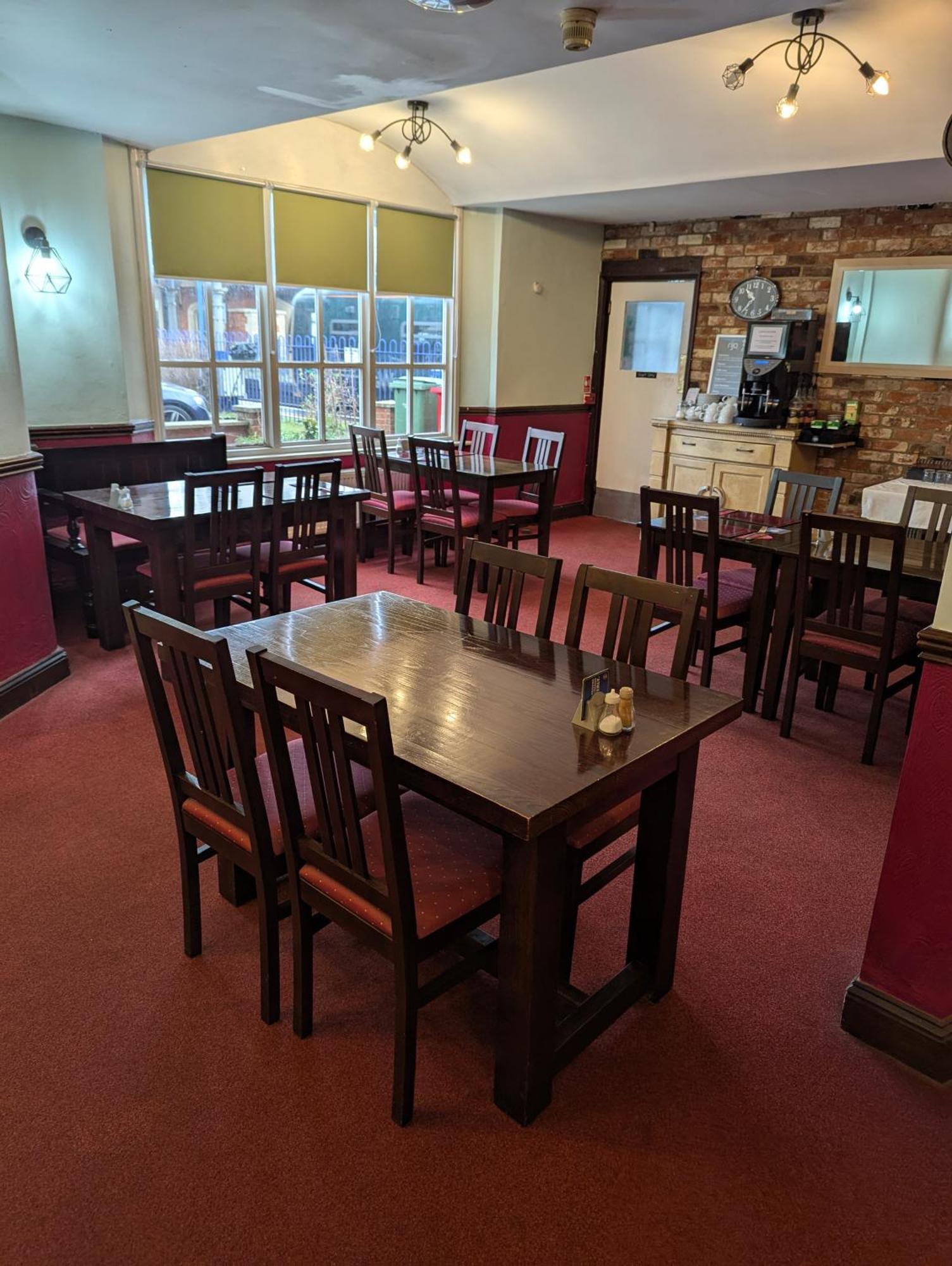 Railway Inn Culham Exterior photo