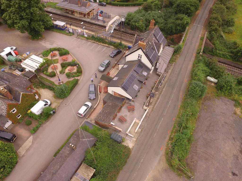 Railway Inn Culham Exterior photo